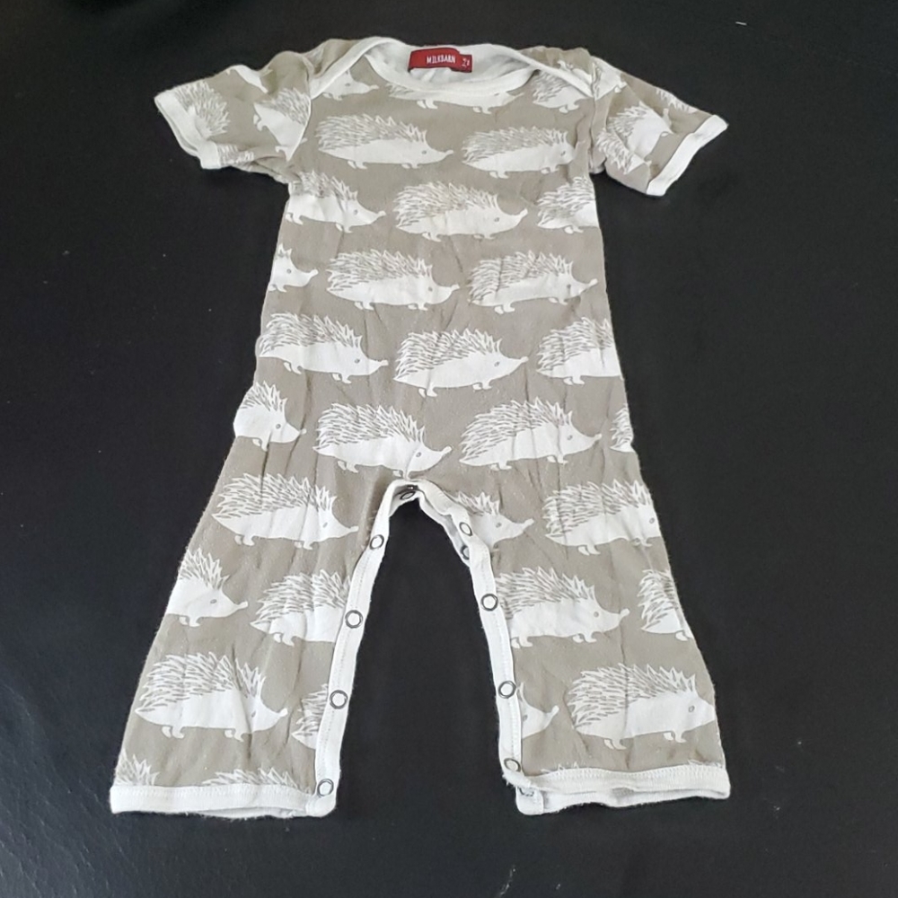 Milkbarn romper